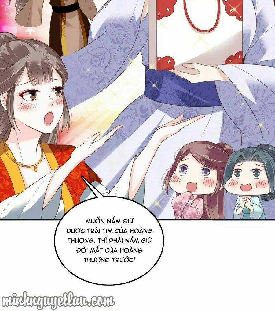 Phú Bà Bạc Tỷ Trong Lãnh Cung Chapter 21 trang 7