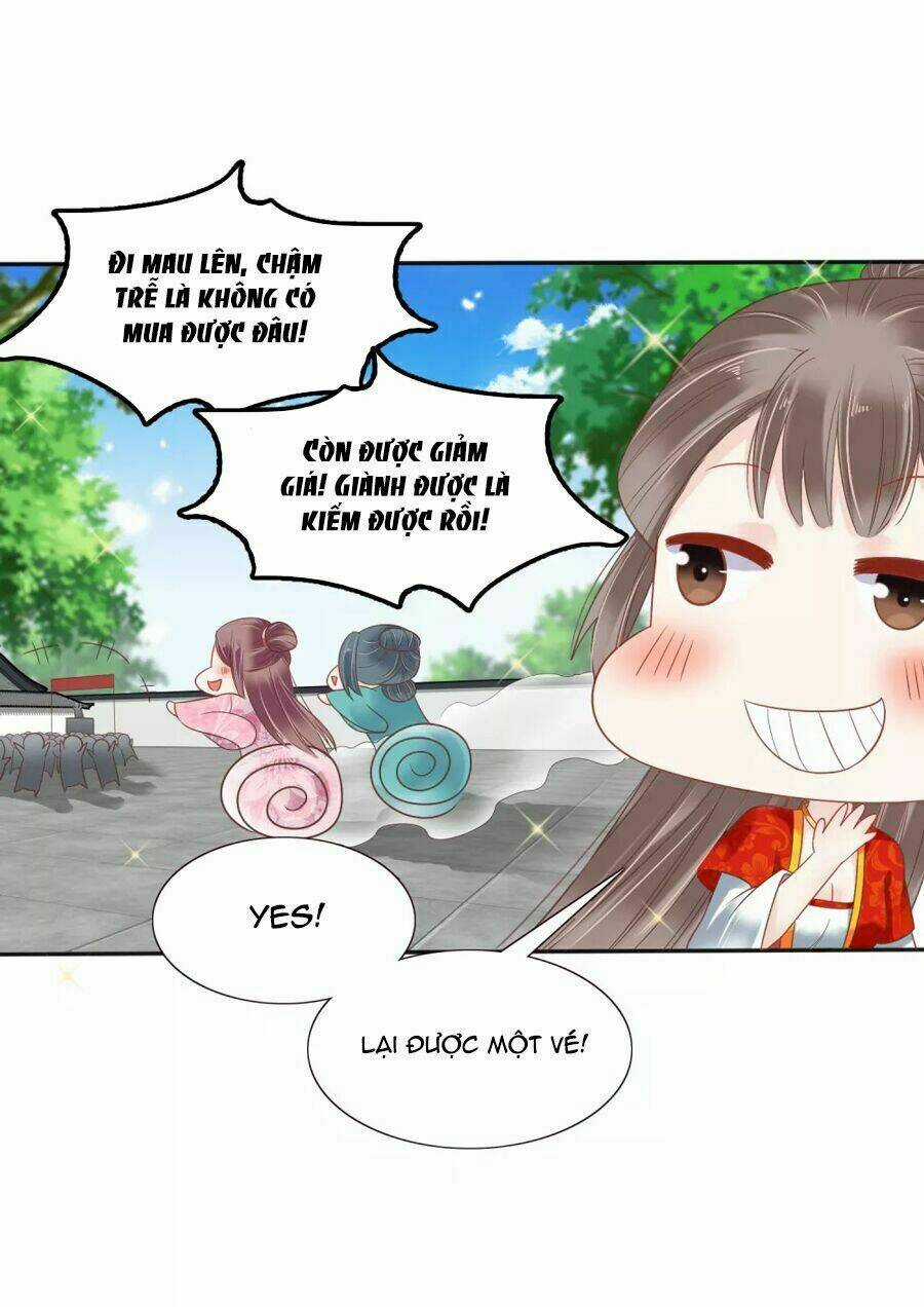 Phú Bà Bạc Tỷ Trong Lãnh Cung Chapter 21 trang 9