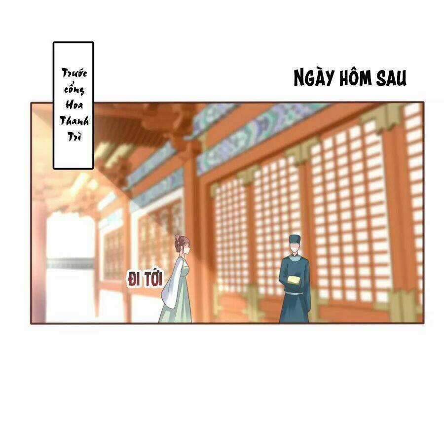 Phú Bà Bạc Tỷ Trong Lãnh Cung Chapter 22 trang 11