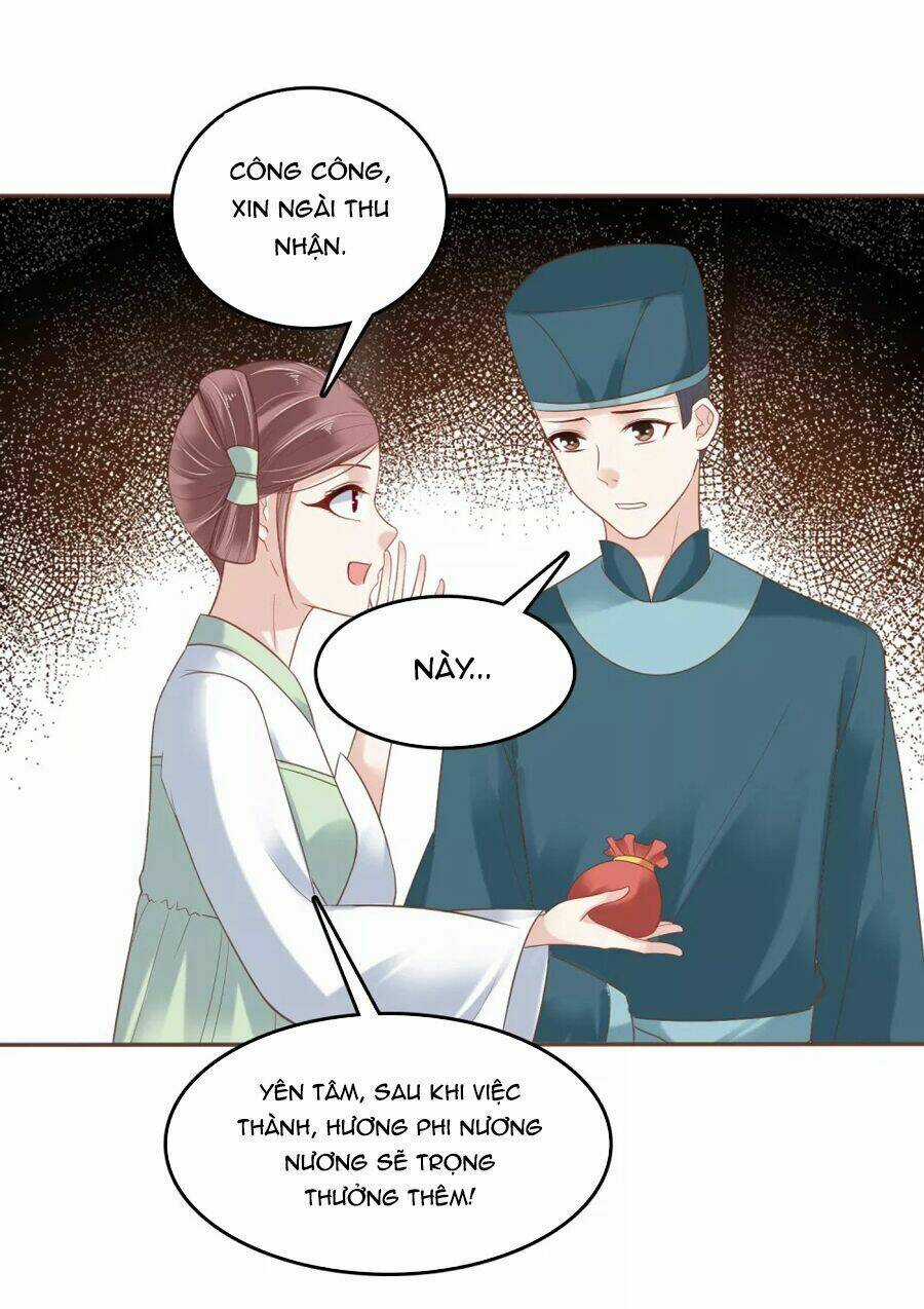 Phú Bà Bạc Tỷ Trong Lãnh Cung Chapter 22 trang 12