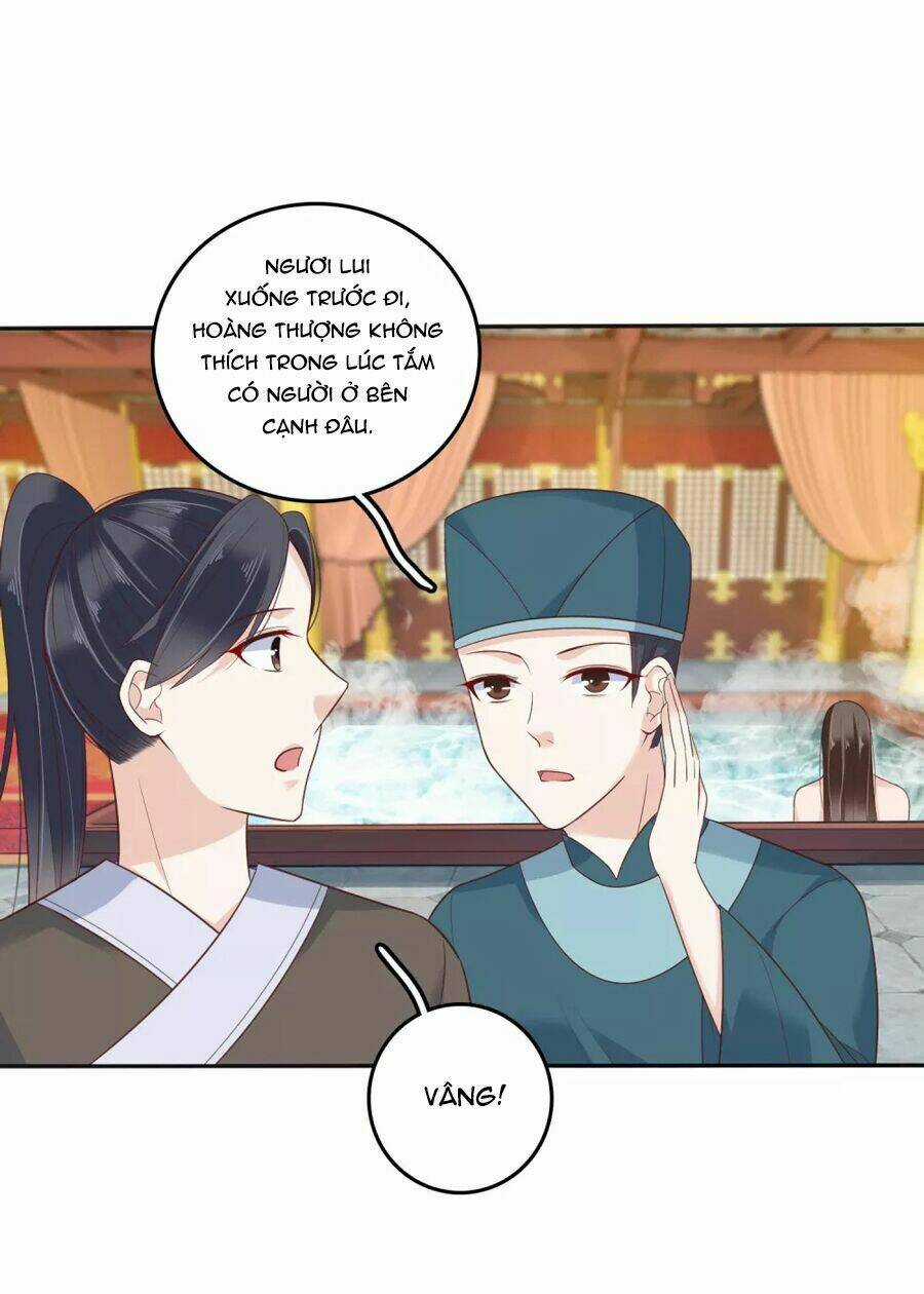 Phú Bà Bạc Tỷ Trong Lãnh Cung Chapter 22 trang 15