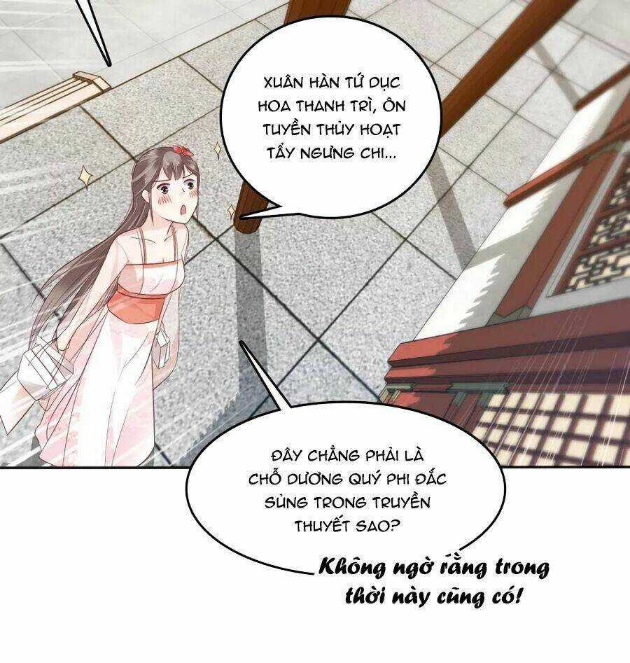 Phú Bà Bạc Tỷ Trong Lãnh Cung Chapter 22 trang 19