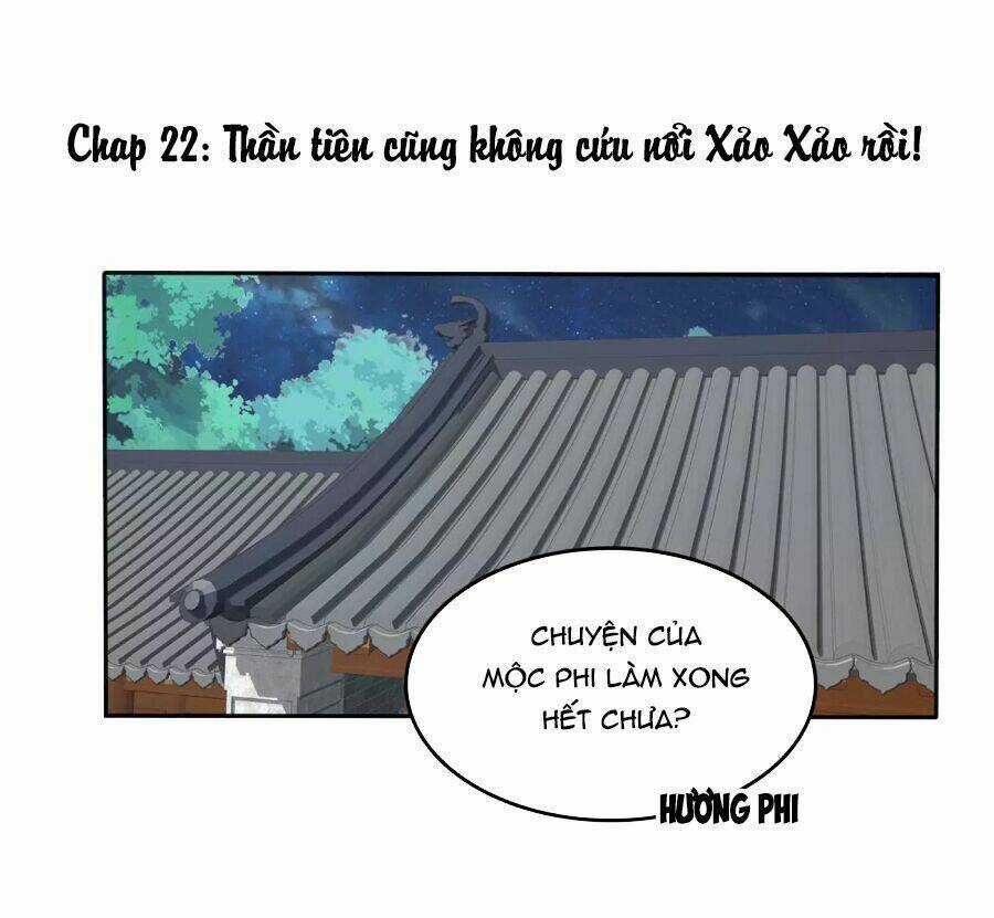 Phú Bà Bạc Tỷ Trong Lãnh Cung Chapter 22 trang 2