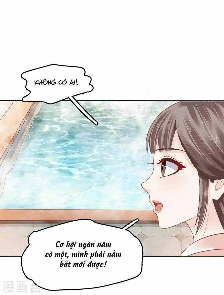 Phú Bà Bạc Tỷ Trong Lãnh Cung Chapter 22 trang 21