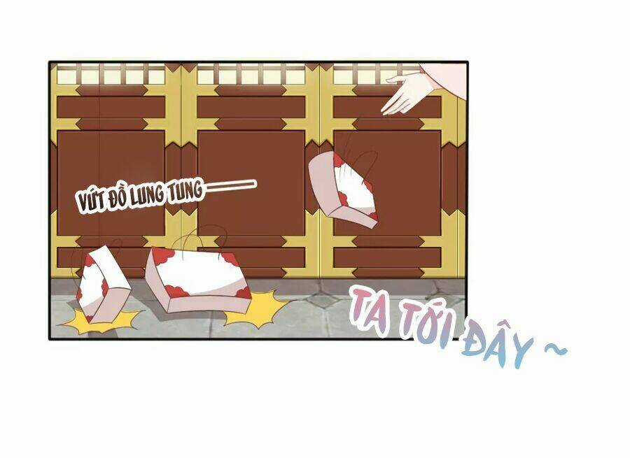 Phú Bà Bạc Tỷ Trong Lãnh Cung Chapter 22 trang 22