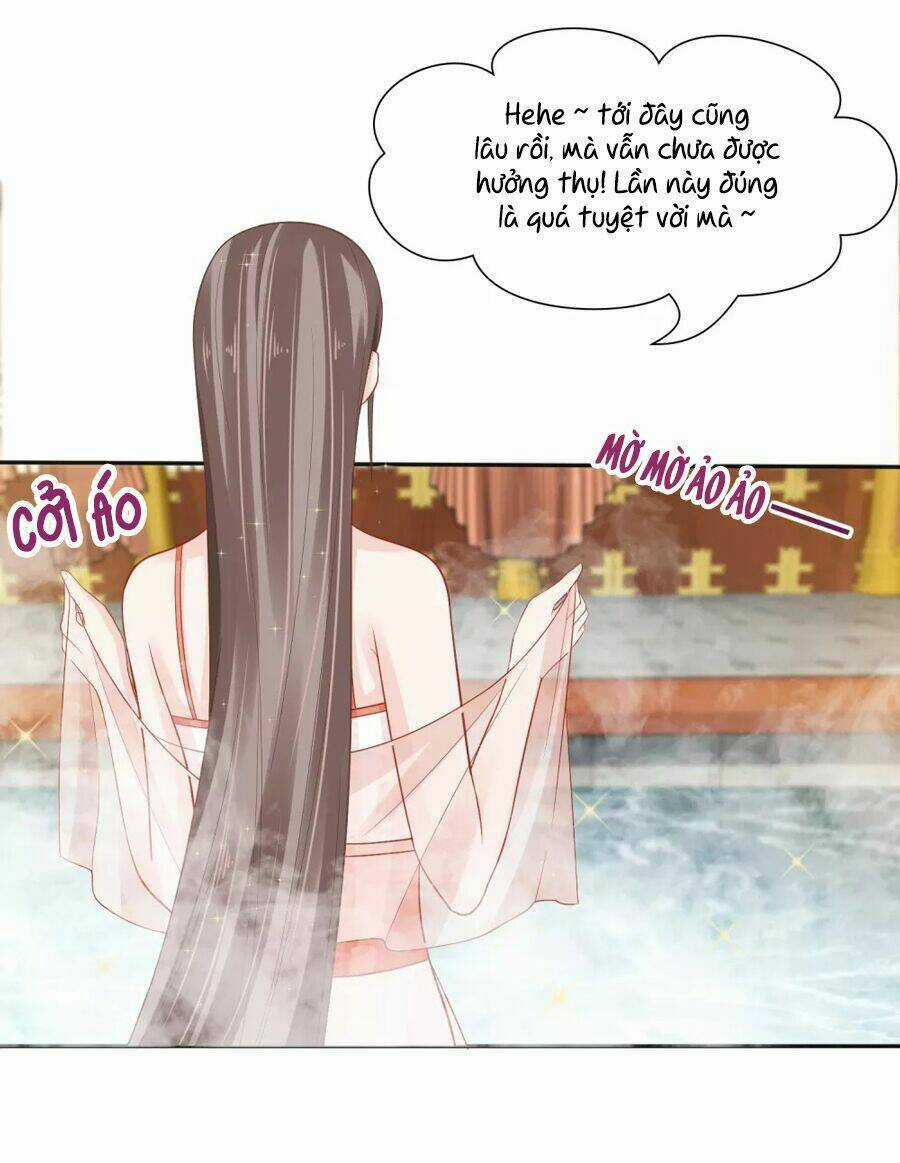 Phú Bà Bạc Tỷ Trong Lãnh Cung Chapter 22 trang 23