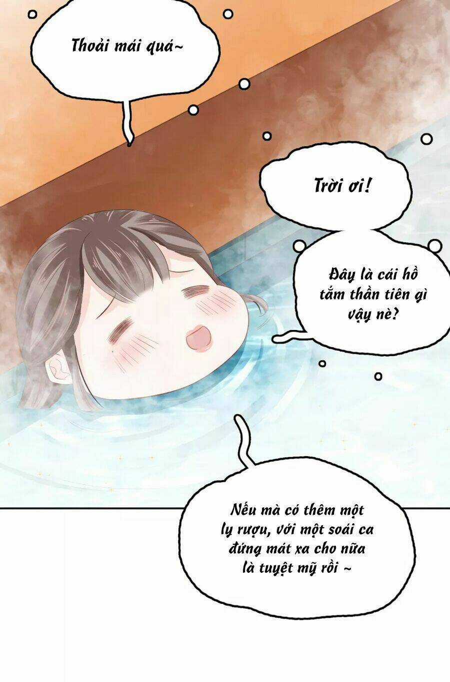 Phú Bà Bạc Tỷ Trong Lãnh Cung Chapter 22 trang 25