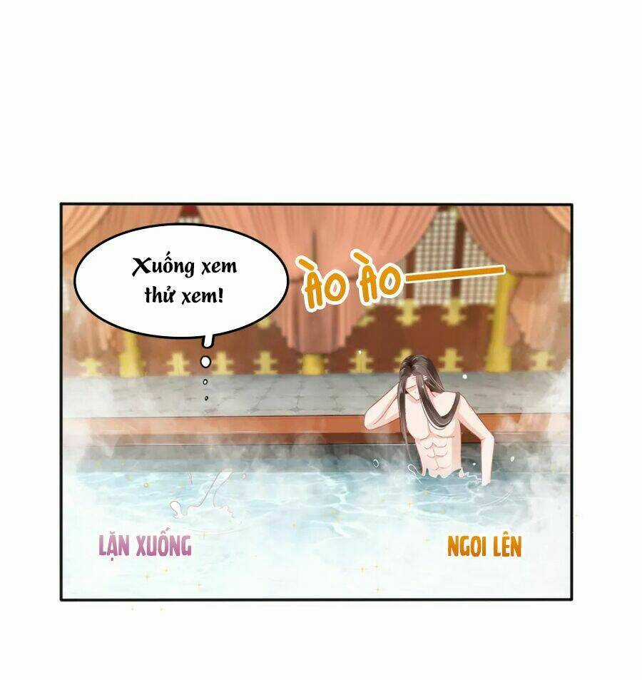 Phú Bà Bạc Tỷ Trong Lãnh Cung Chapter 22 trang 27