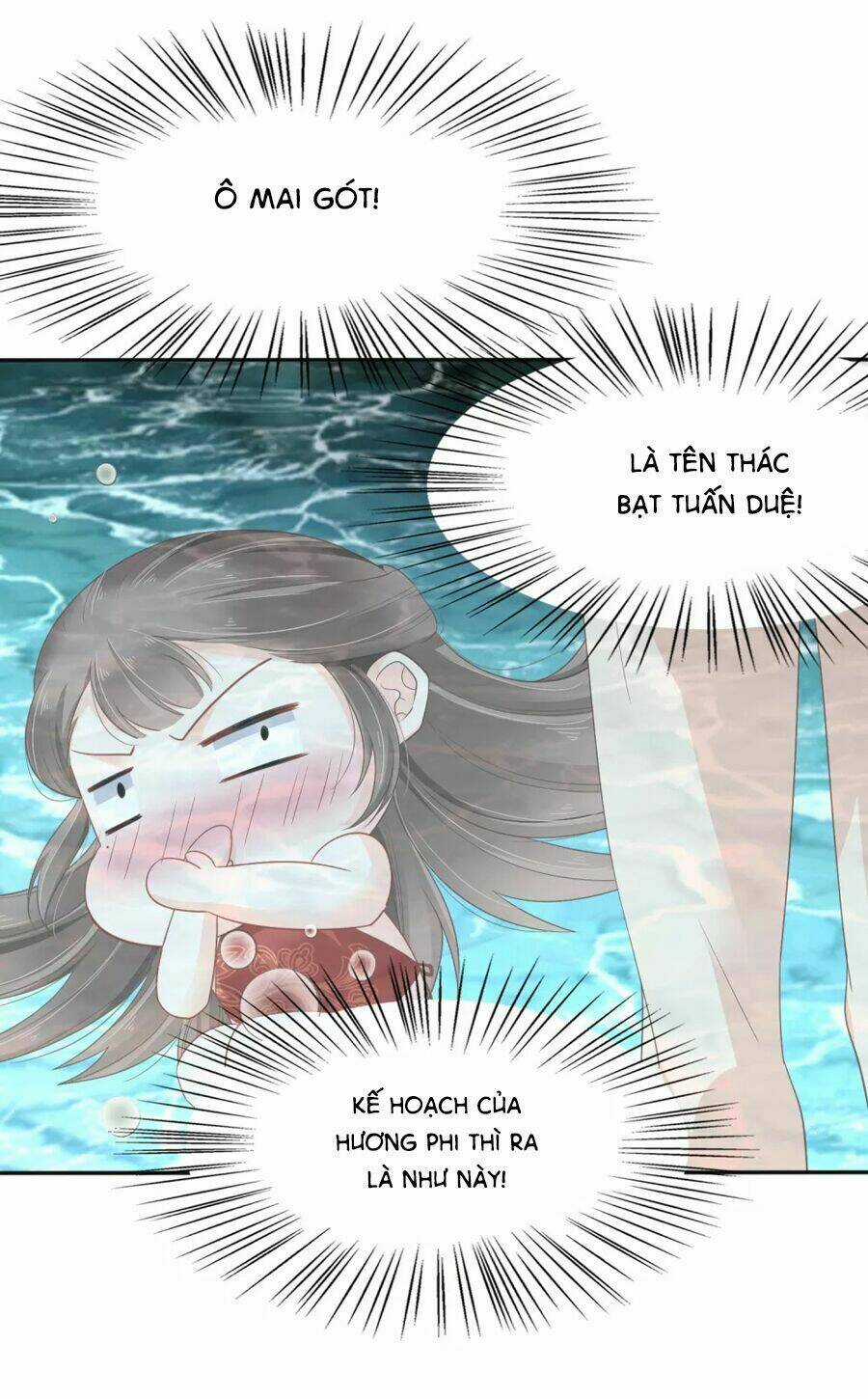 Phú Bà Bạc Tỷ Trong Lãnh Cung Chapter 22 trang 28