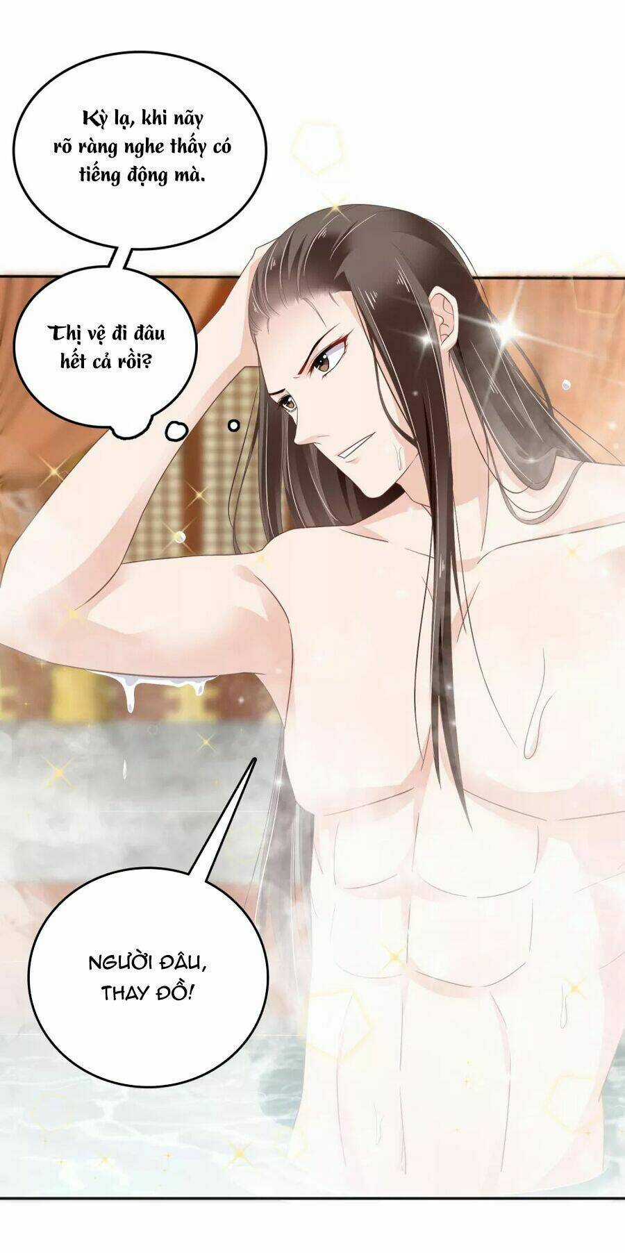 Phú Bà Bạc Tỷ Trong Lãnh Cung Chapter 22 trang 29