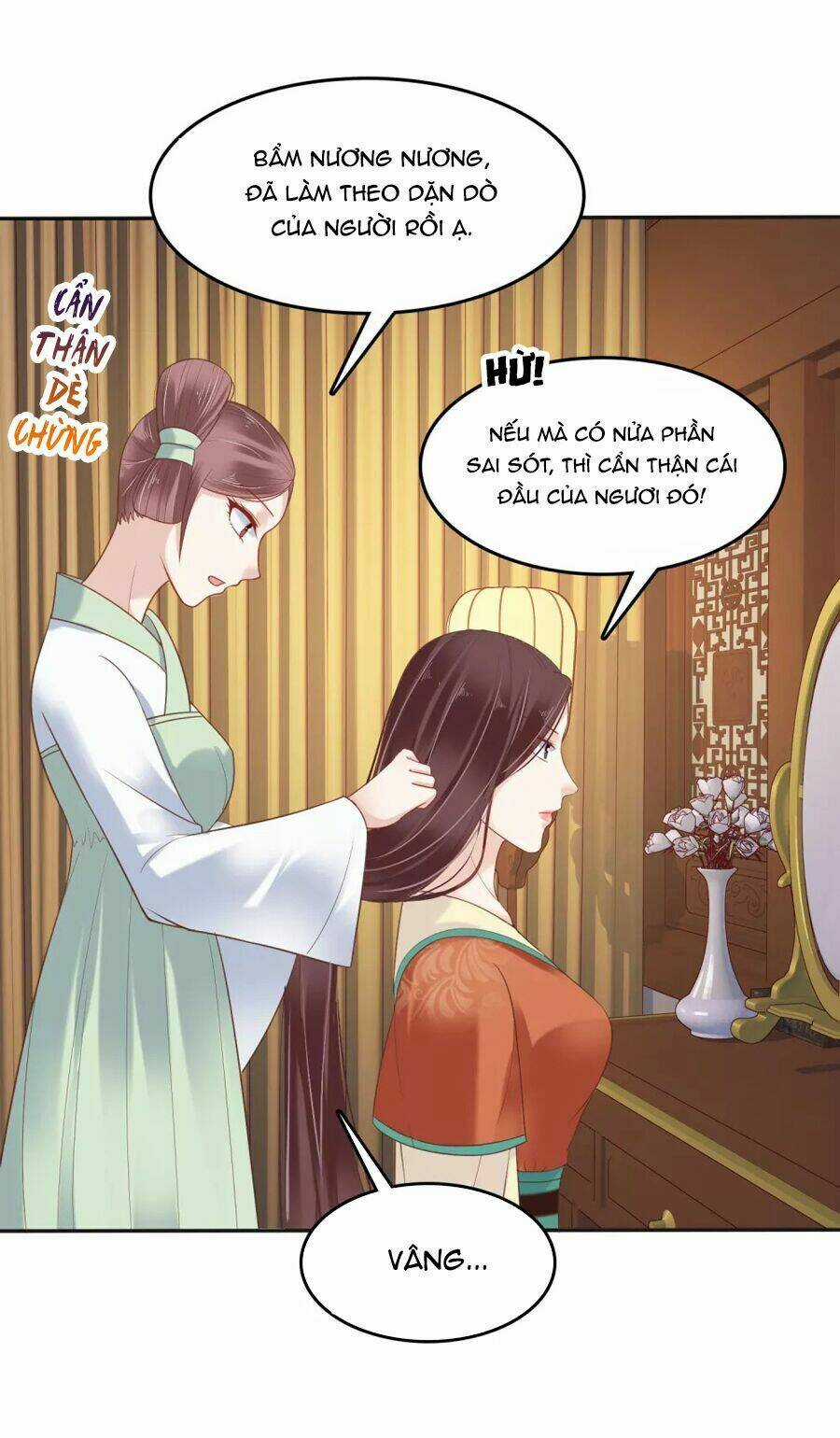 Phú Bà Bạc Tỷ Trong Lãnh Cung Chapter 22 trang 3