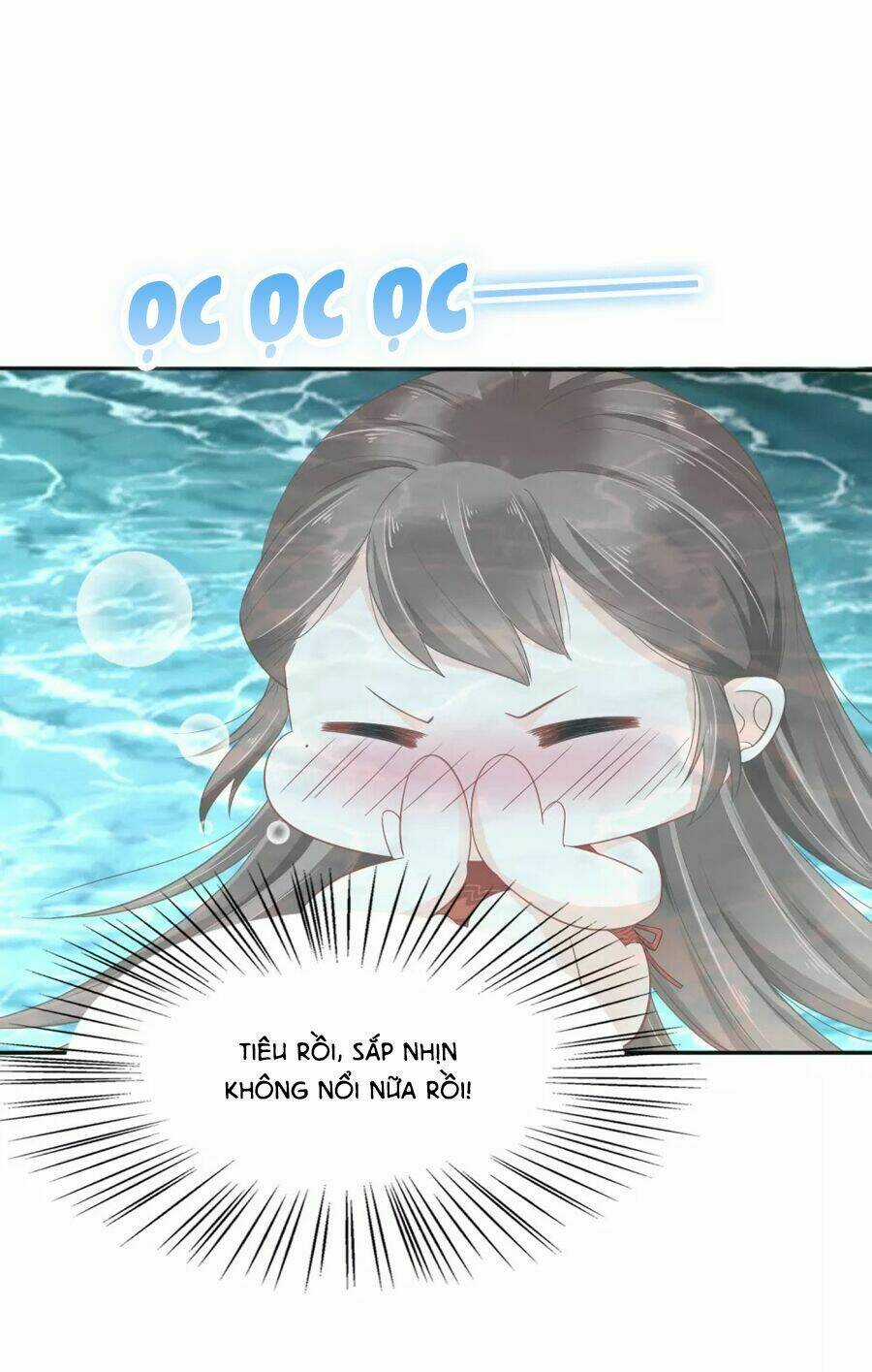 Phú Bà Bạc Tỷ Trong Lãnh Cung Chapter 22 trang 30