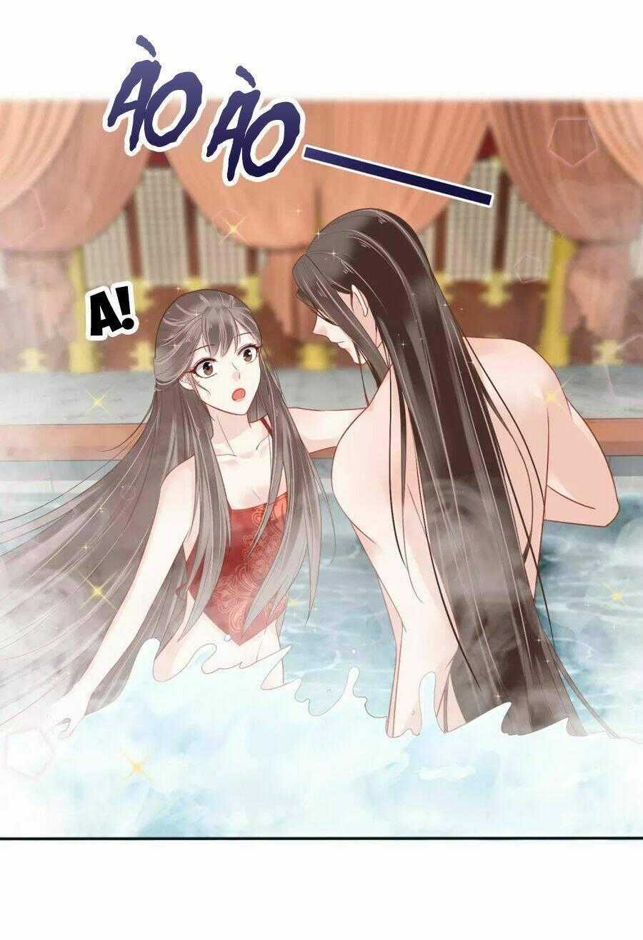 Phú Bà Bạc Tỷ Trong Lãnh Cung Chapter 22 trang 33