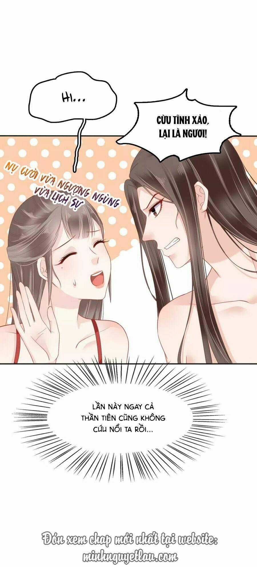 Phú Bà Bạc Tỷ Trong Lãnh Cung Chapter 22 trang 34