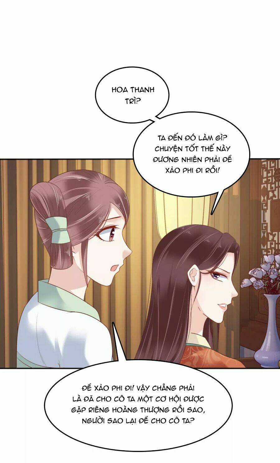 Phú Bà Bạc Tỷ Trong Lãnh Cung Chapter 22 trang 5