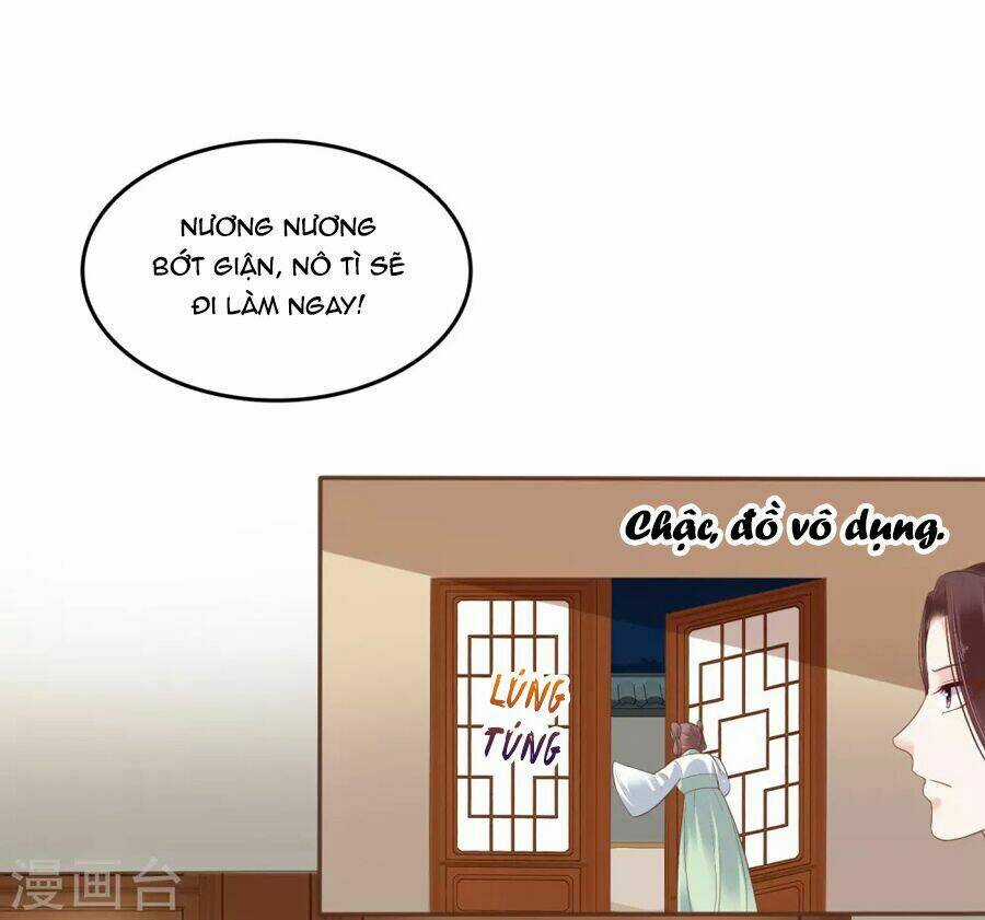 Phú Bà Bạc Tỷ Trong Lãnh Cung Chapter 22 trang 8