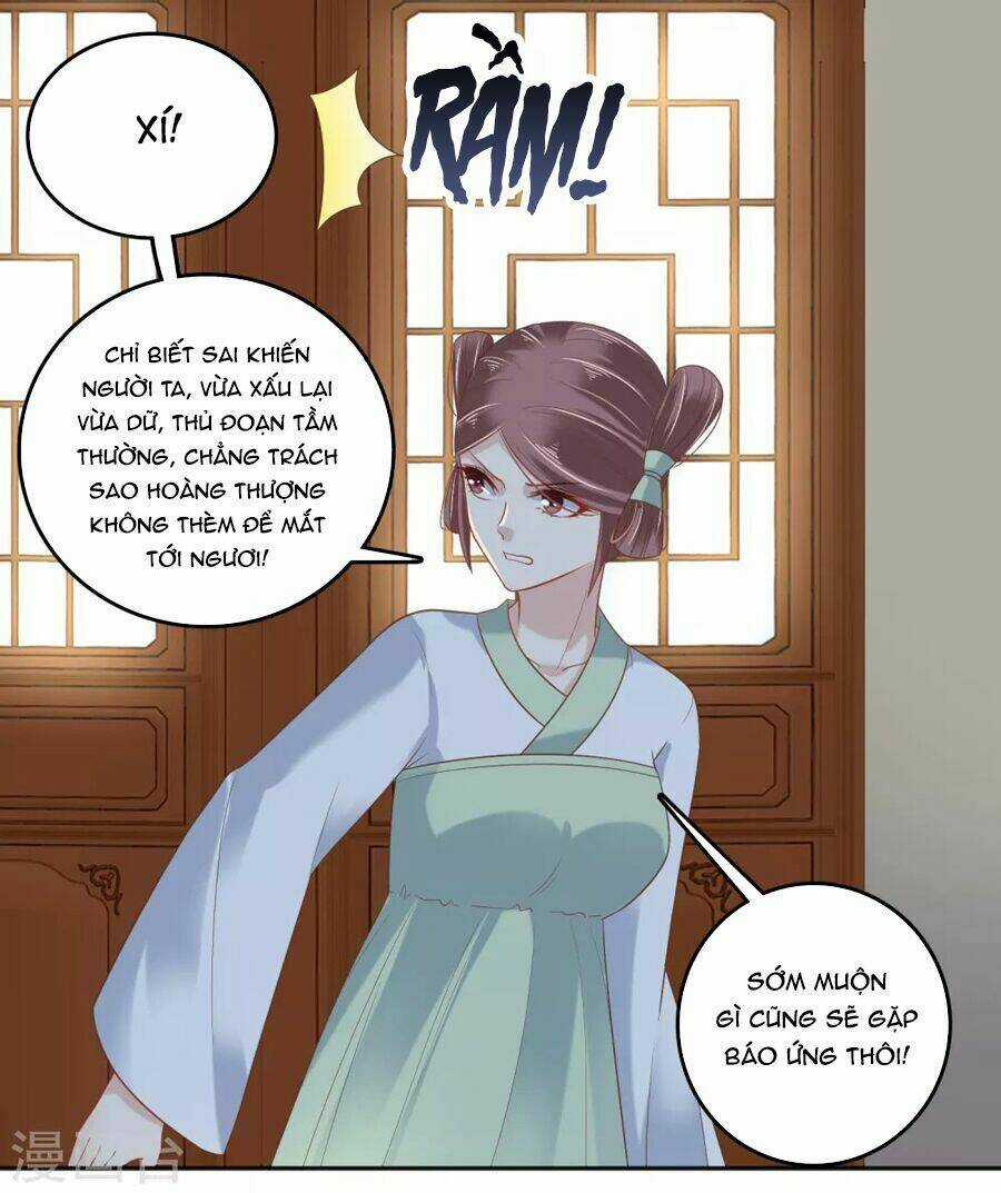 Phú Bà Bạc Tỷ Trong Lãnh Cung Chapter 22 trang 9