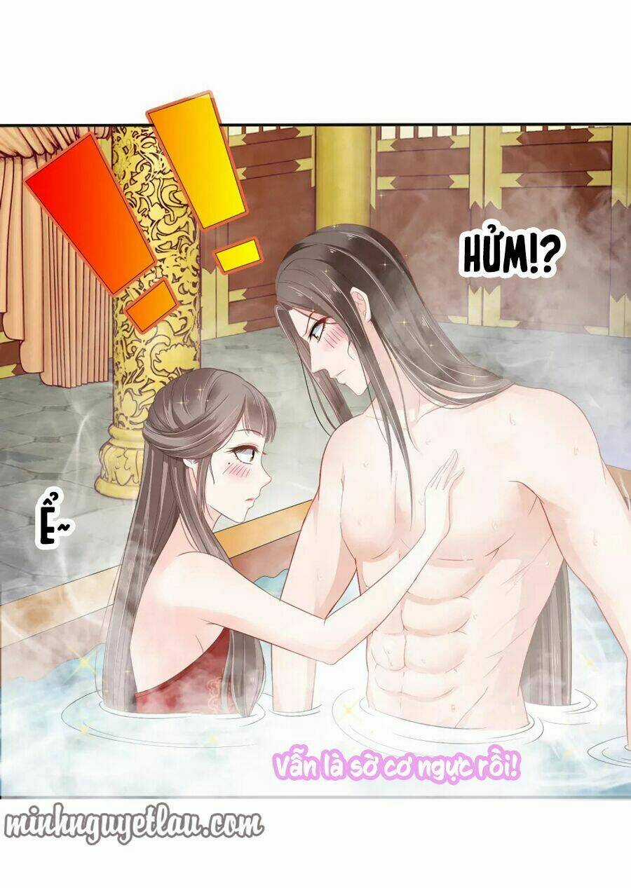 Phú Bà Bạc Tỷ Trong Lãnh Cung Chapter 23 trang 10