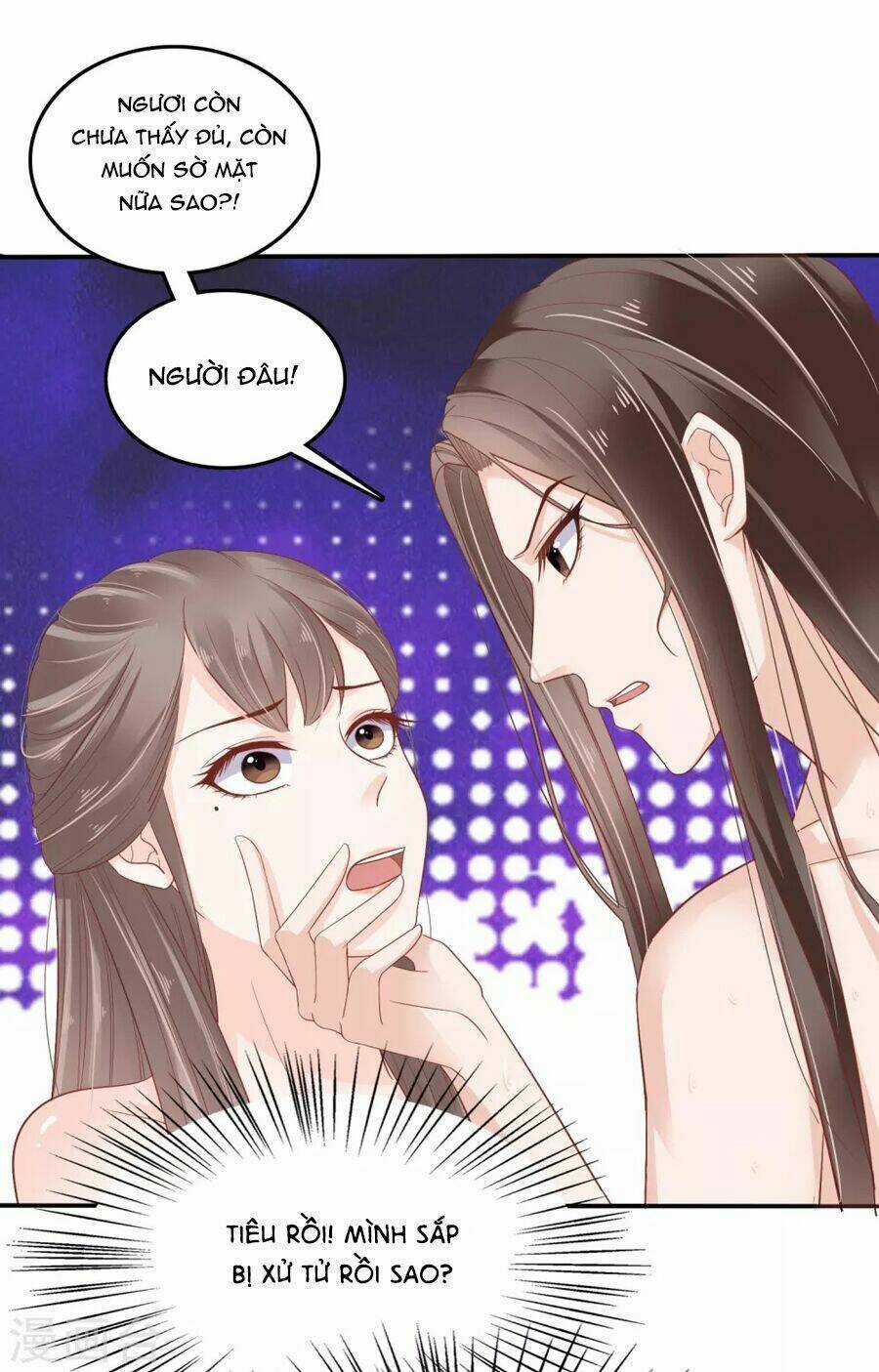 Phú Bà Bạc Tỷ Trong Lãnh Cung Chapter 23 trang 13