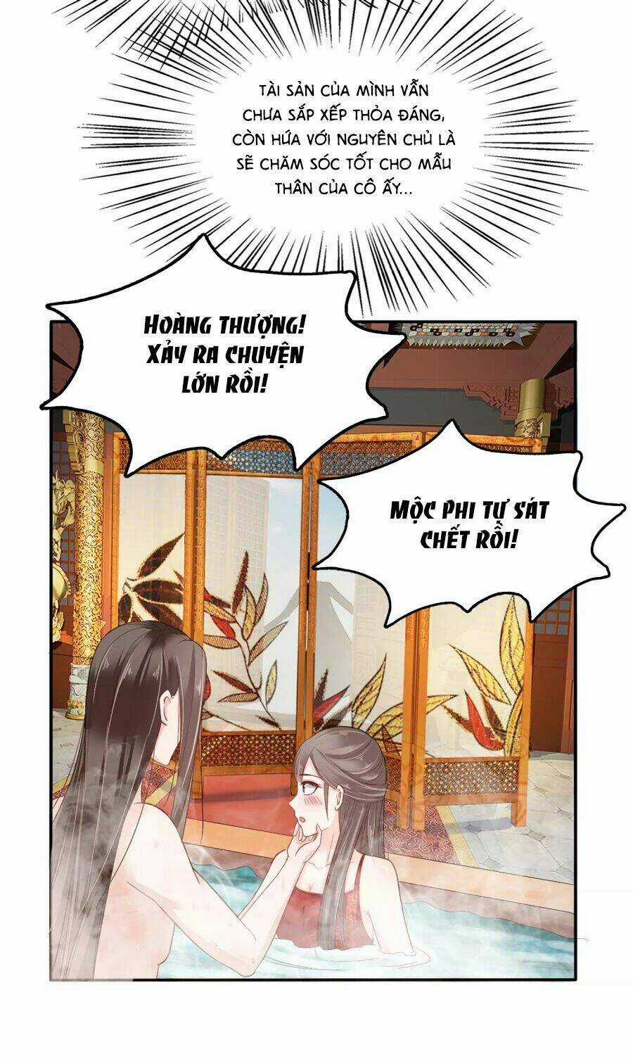 Phú Bà Bạc Tỷ Trong Lãnh Cung Chapter 23 trang 14