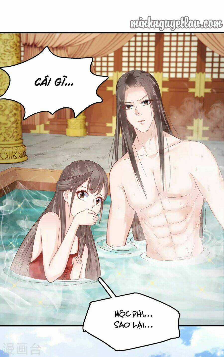 Phú Bà Bạc Tỷ Trong Lãnh Cung Chapter 23 trang 15