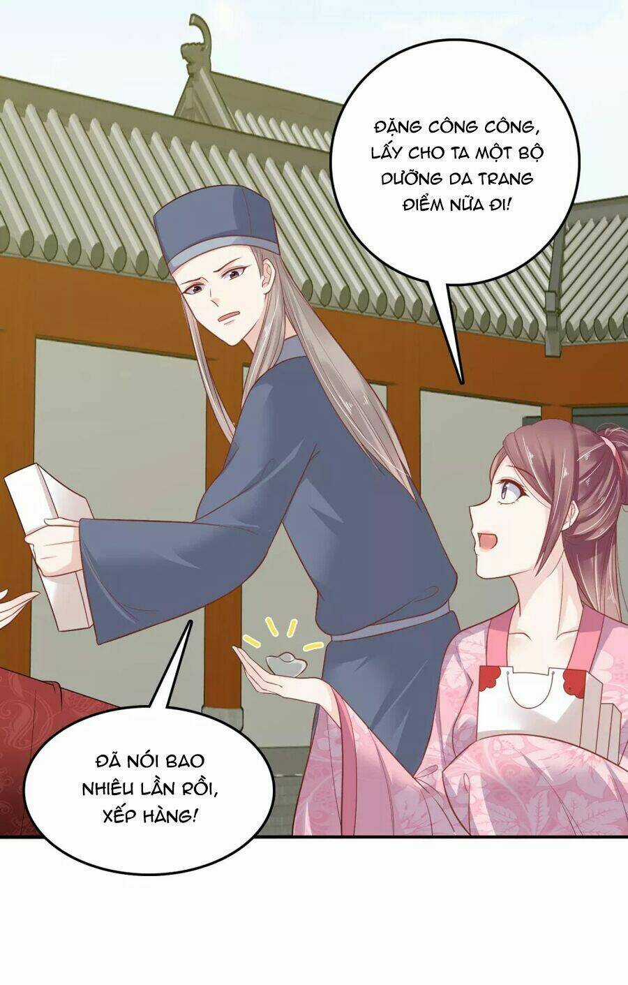 Phú Bà Bạc Tỷ Trong Lãnh Cung Chapter 23 trang 17