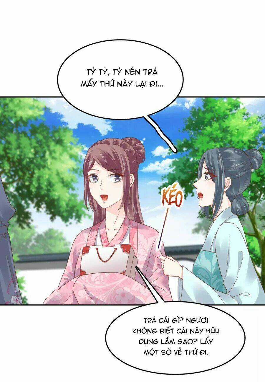 Phú Bà Bạc Tỷ Trong Lãnh Cung Chapter 23 trang 18