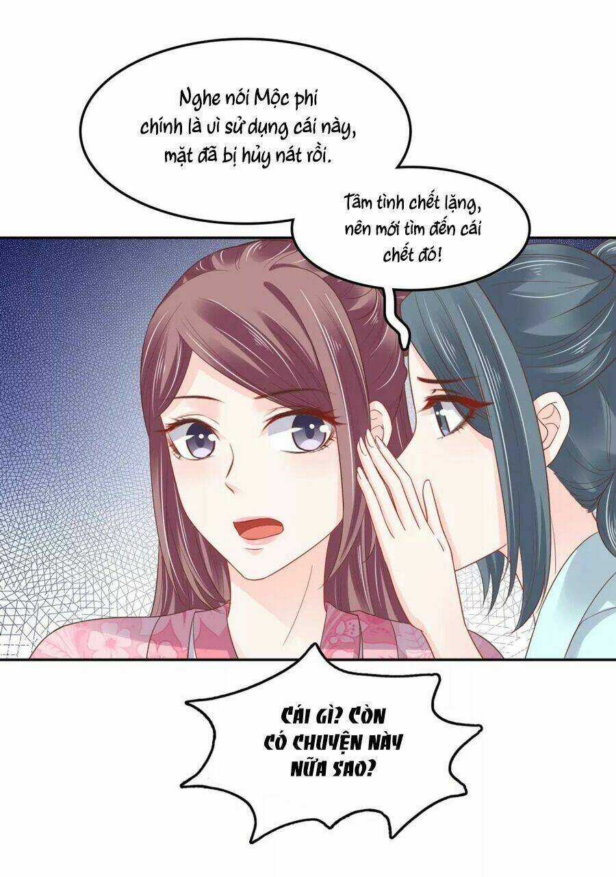 Phú Bà Bạc Tỷ Trong Lãnh Cung Chapter 23 trang 19