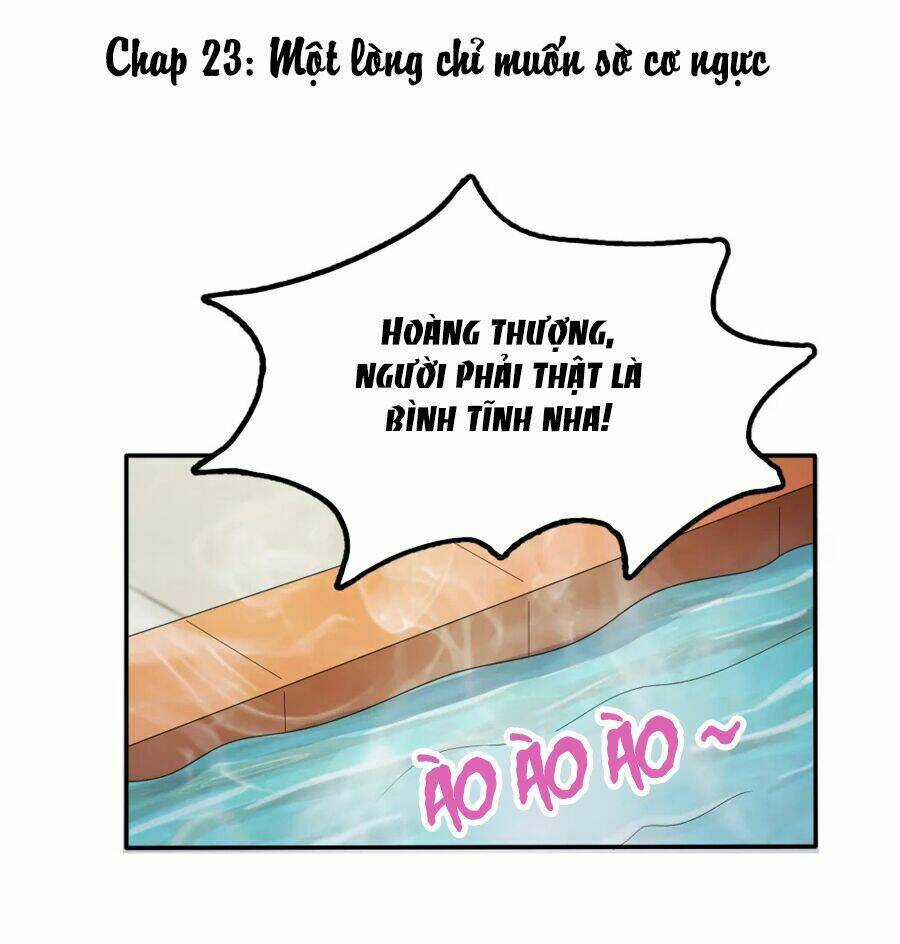 Phú Bà Bạc Tỷ Trong Lãnh Cung Chapter 23 trang 2