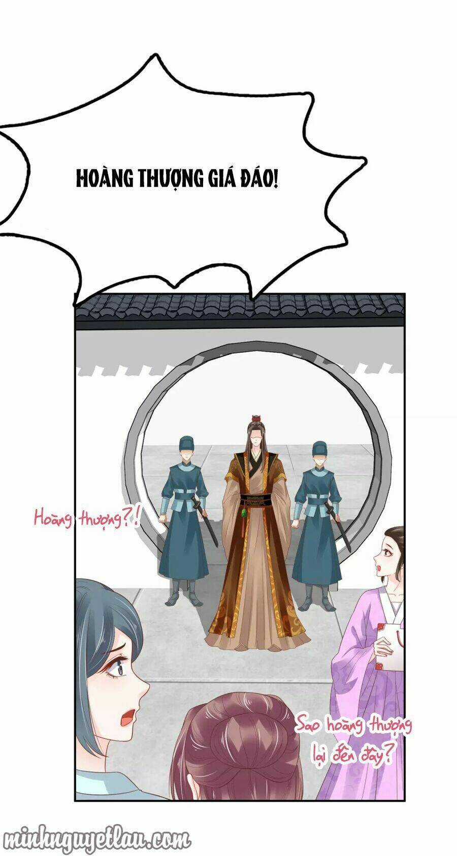 Phú Bà Bạc Tỷ Trong Lãnh Cung Chapter 23 trang 20