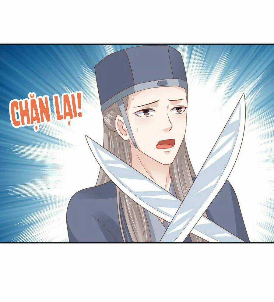 Phú Bà Bạc Tỷ Trong Lãnh Cung Chapter 23 trang 22