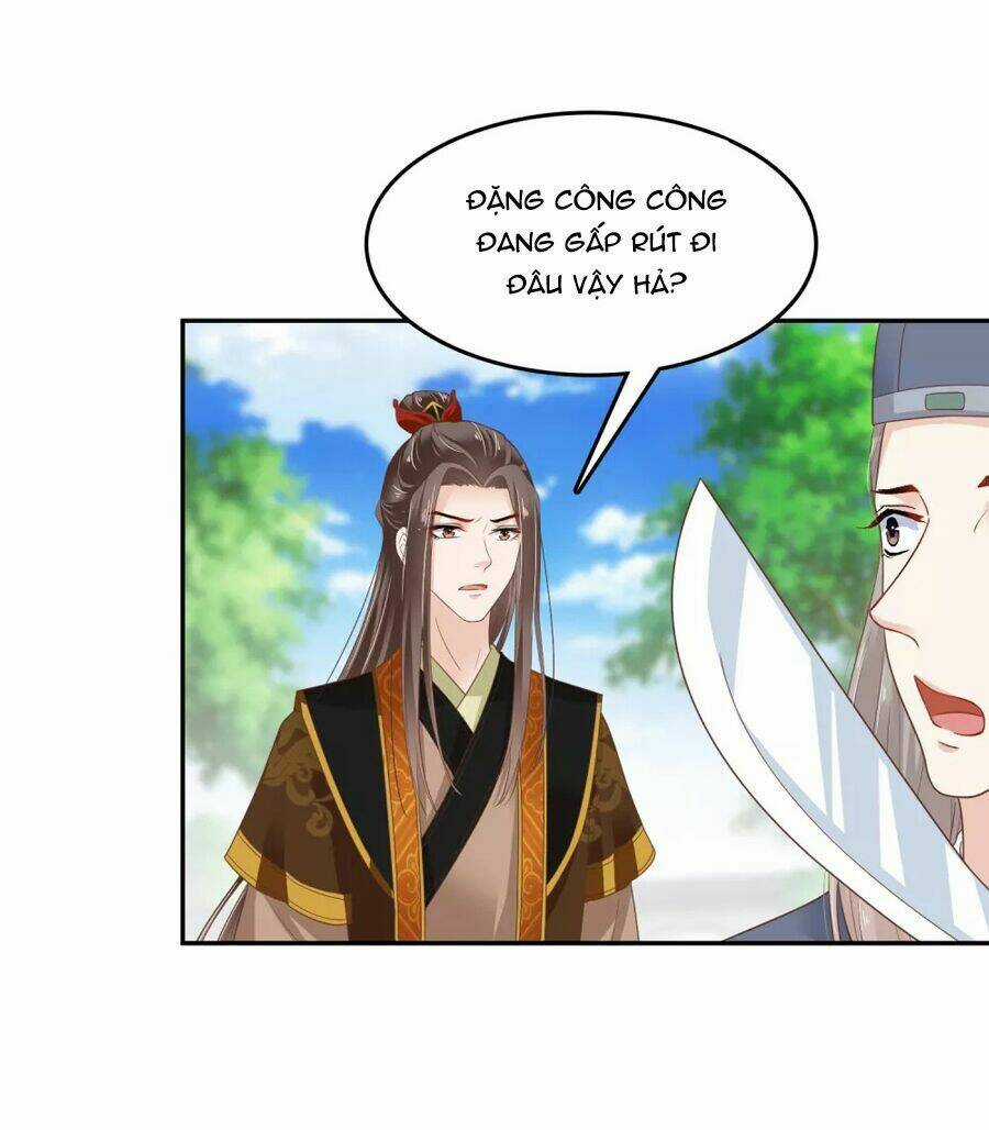 Phú Bà Bạc Tỷ Trong Lãnh Cung Chapter 23 trang 23