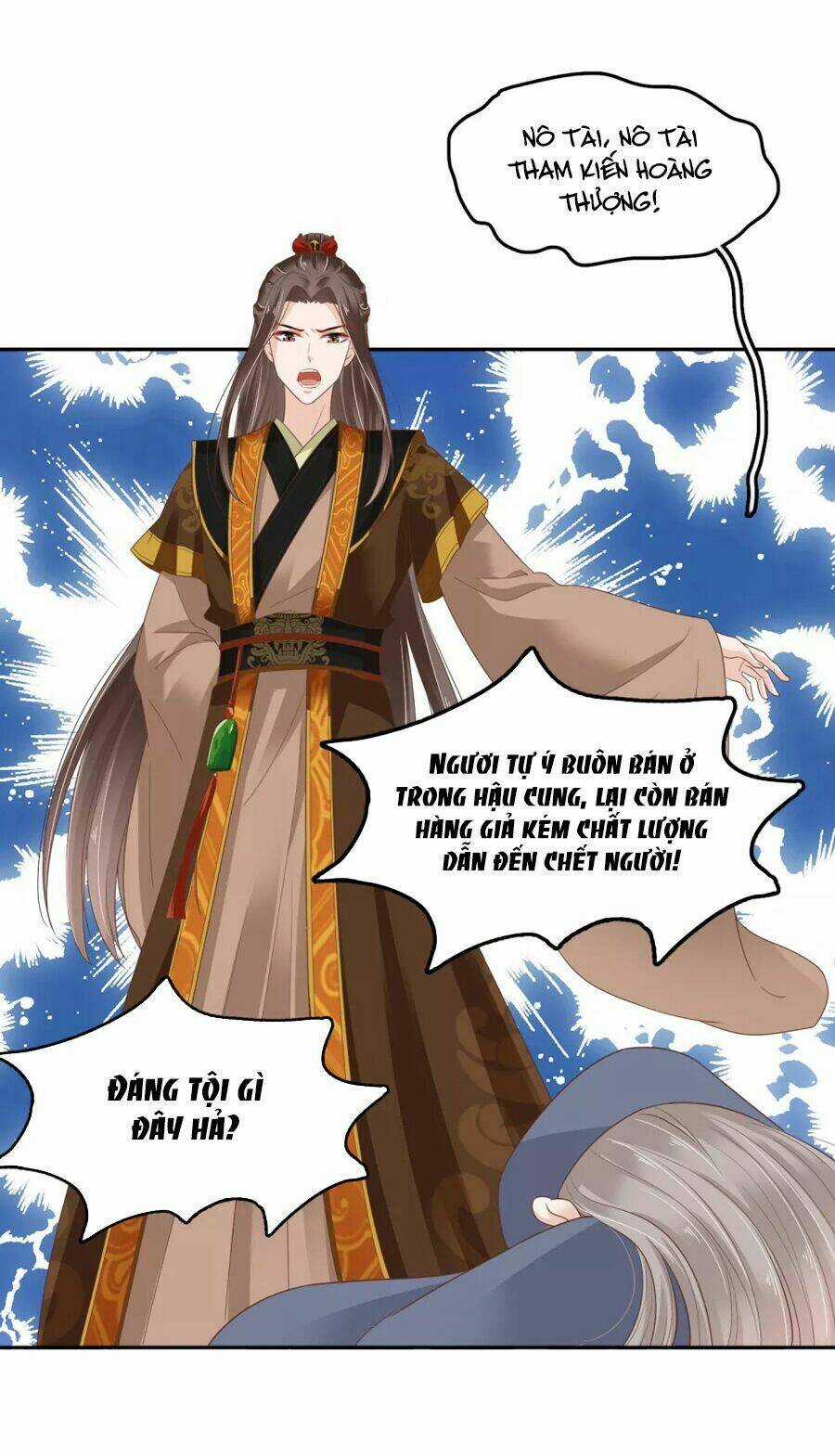 Phú Bà Bạc Tỷ Trong Lãnh Cung Chapter 23 trang 24