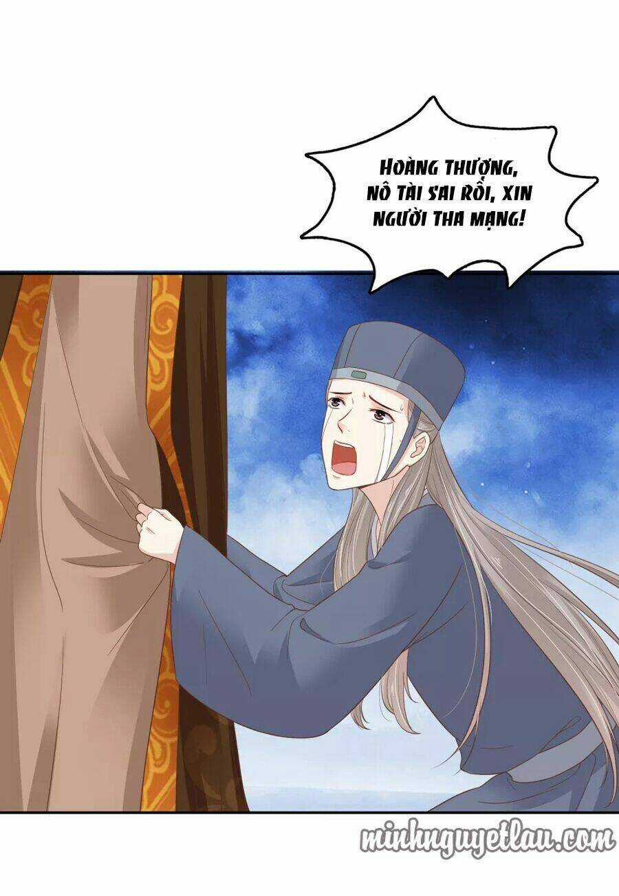 Phú Bà Bạc Tỷ Trong Lãnh Cung Chapter 23 trang 25