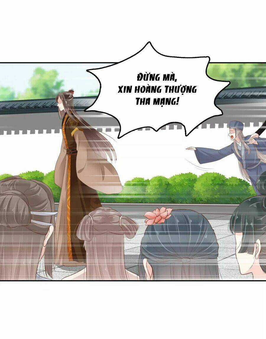 Phú Bà Bạc Tỷ Trong Lãnh Cung Chapter 23 trang 27