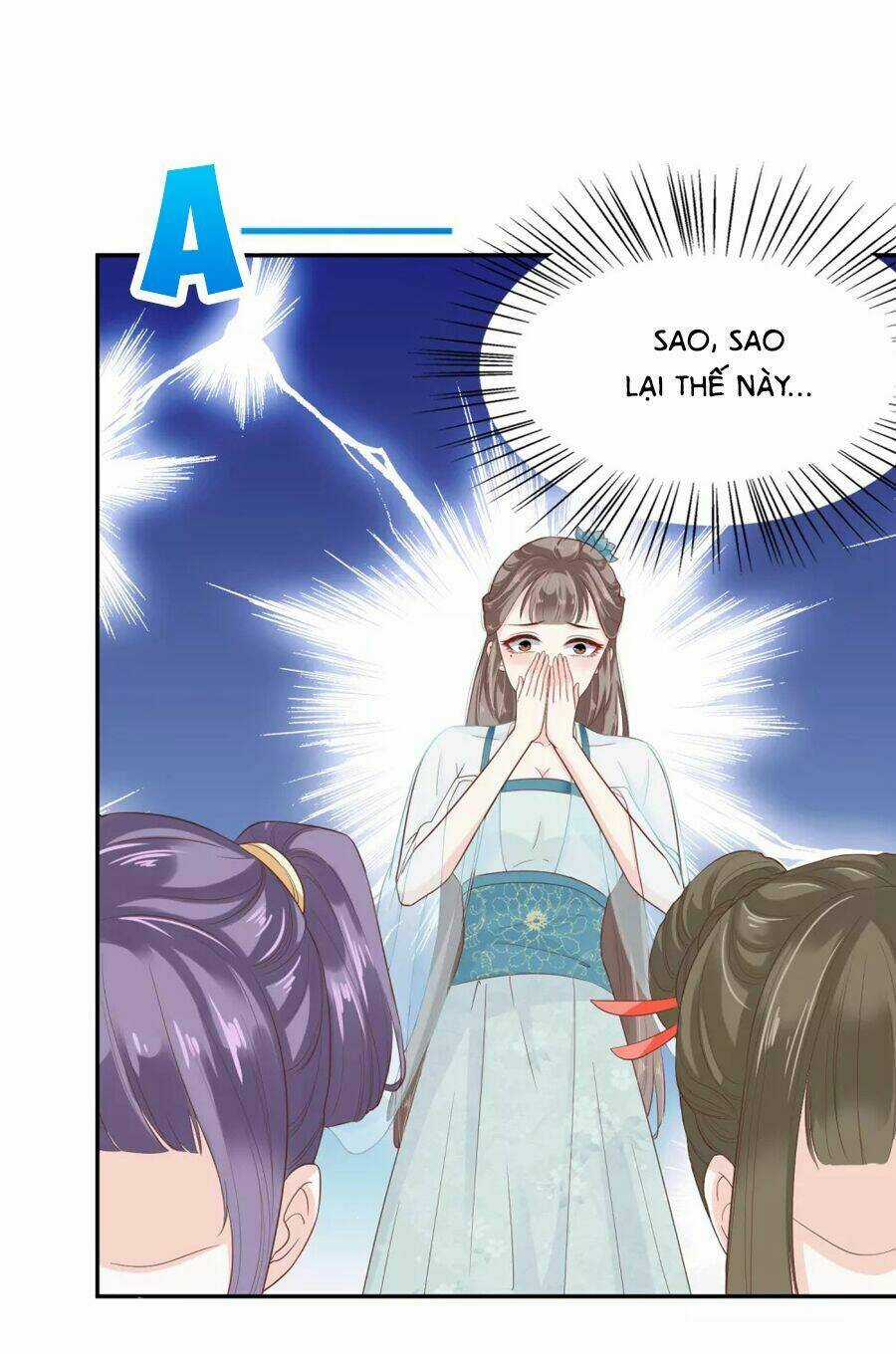 Phú Bà Bạc Tỷ Trong Lãnh Cung Chapter 23 trang 28