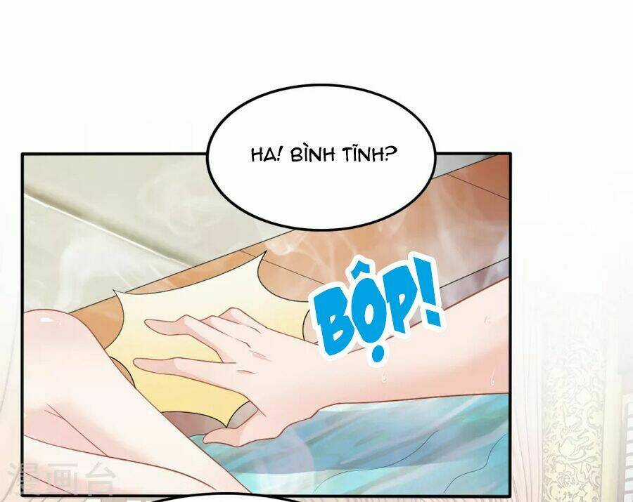 Phú Bà Bạc Tỷ Trong Lãnh Cung Chapter 23 trang 3