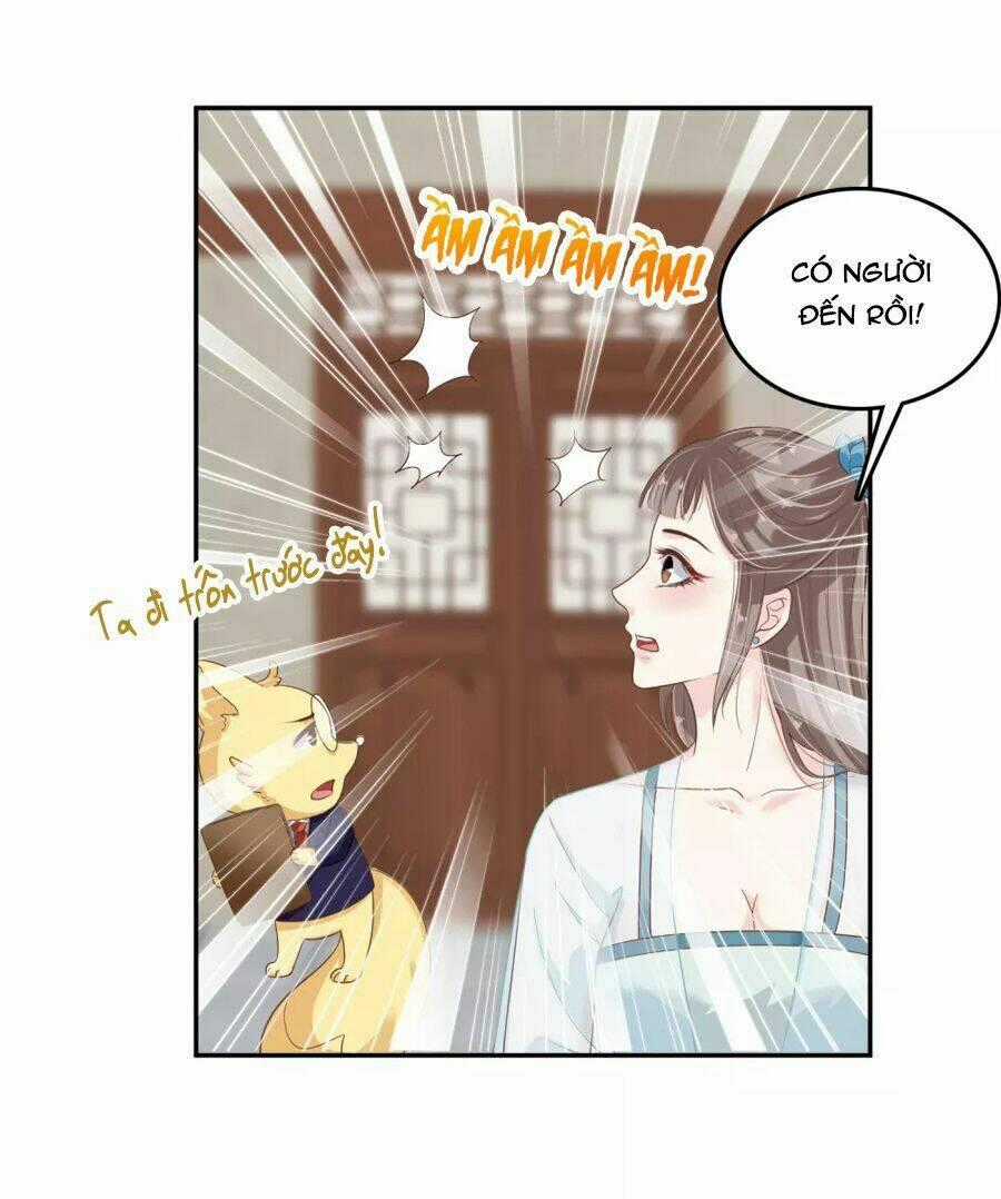 Phú Bà Bạc Tỷ Trong Lãnh Cung Chapter 23 trang 33