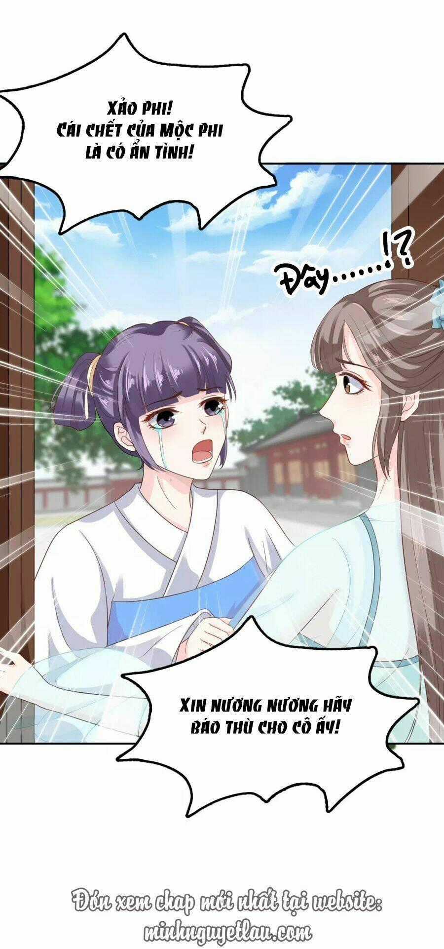 Phú Bà Bạc Tỷ Trong Lãnh Cung Chapter 23 trang 34