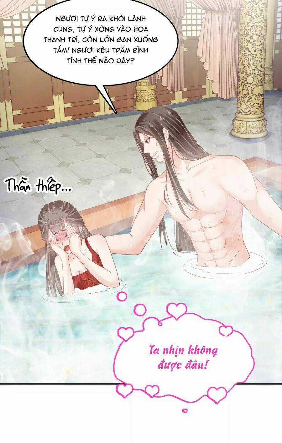 Phú Bà Bạc Tỷ Trong Lãnh Cung Chapter 23 trang 4