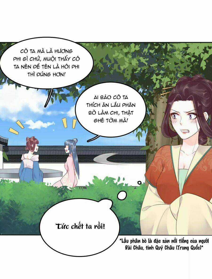 Phú Bà Bạc Tỷ Trong Lãnh Cung Chapter 24 trang 12