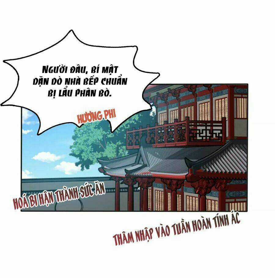 Phú Bà Bạc Tỷ Trong Lãnh Cung Chapter 24 trang 14