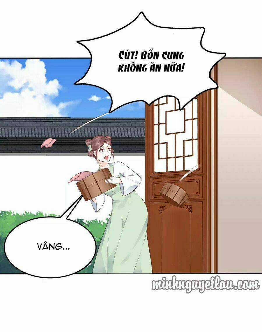 Phú Bà Bạc Tỷ Trong Lãnh Cung Chapter 24 trang 17