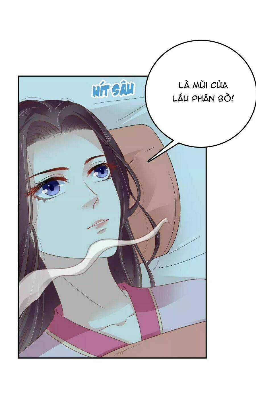 Phú Bà Bạc Tỷ Trong Lãnh Cung Chapter 24 trang 21