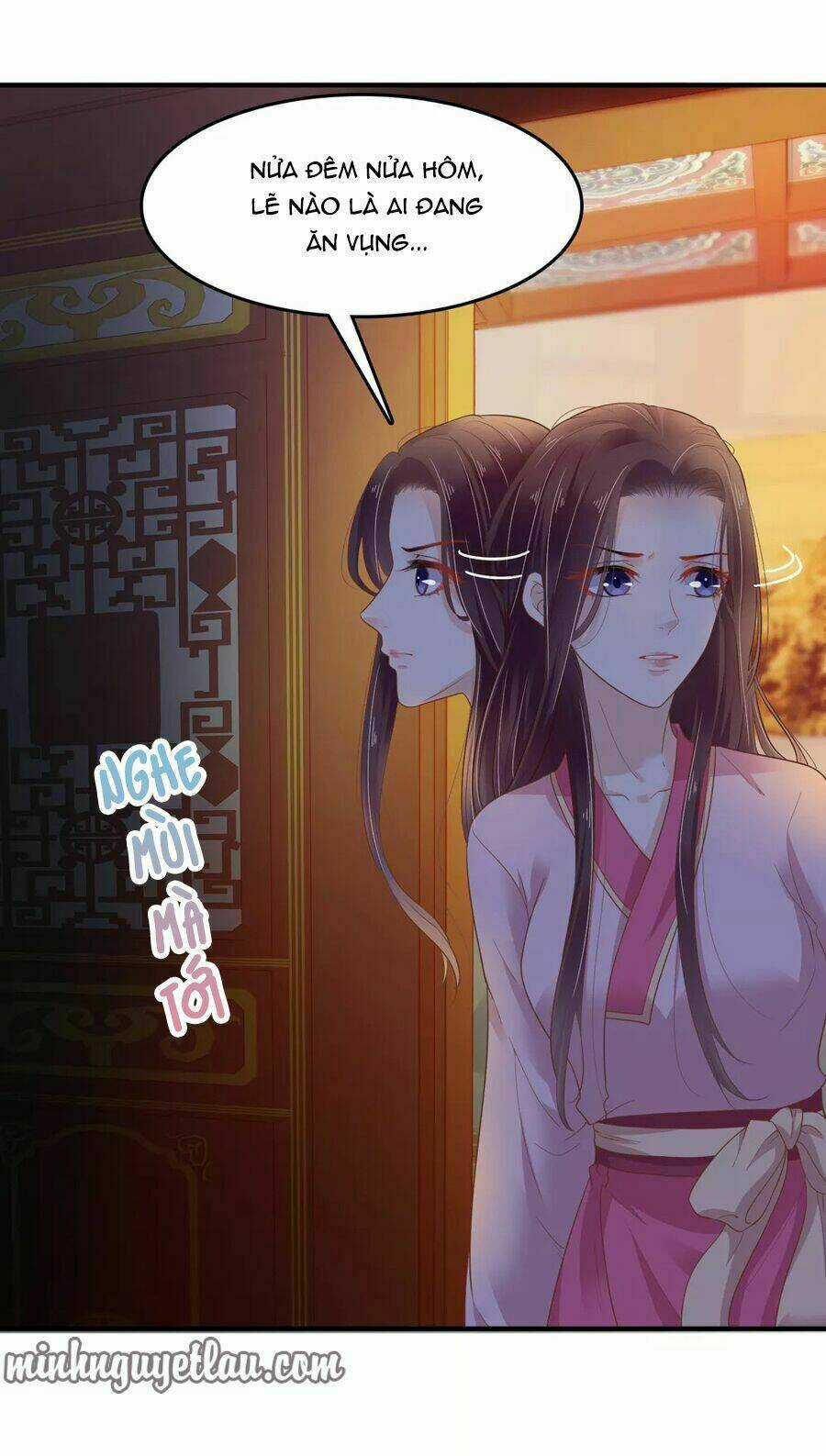 Phú Bà Bạc Tỷ Trong Lãnh Cung Chapter 24 trang 22