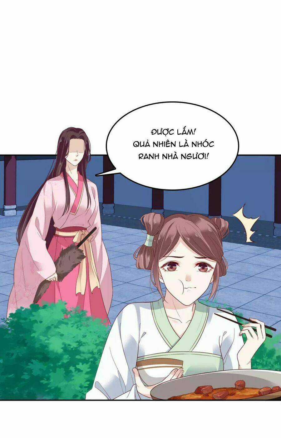 Phú Bà Bạc Tỷ Trong Lãnh Cung Chapter 24 trang 23