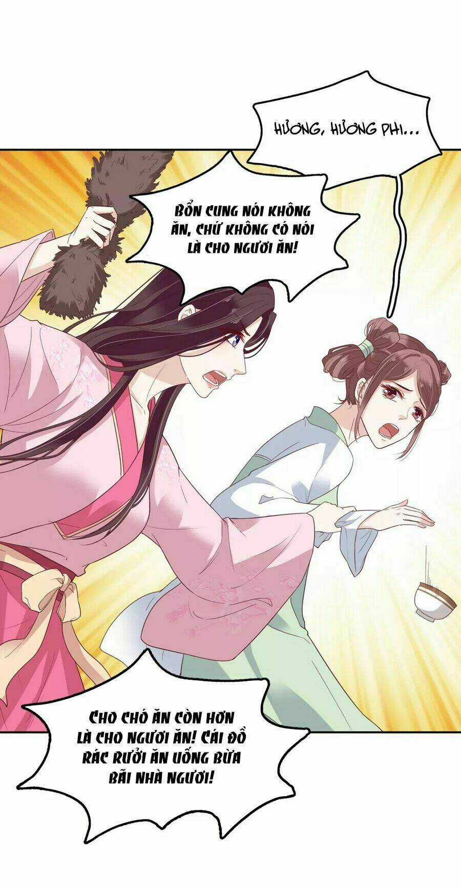 Phú Bà Bạc Tỷ Trong Lãnh Cung Chapter 24 trang 24