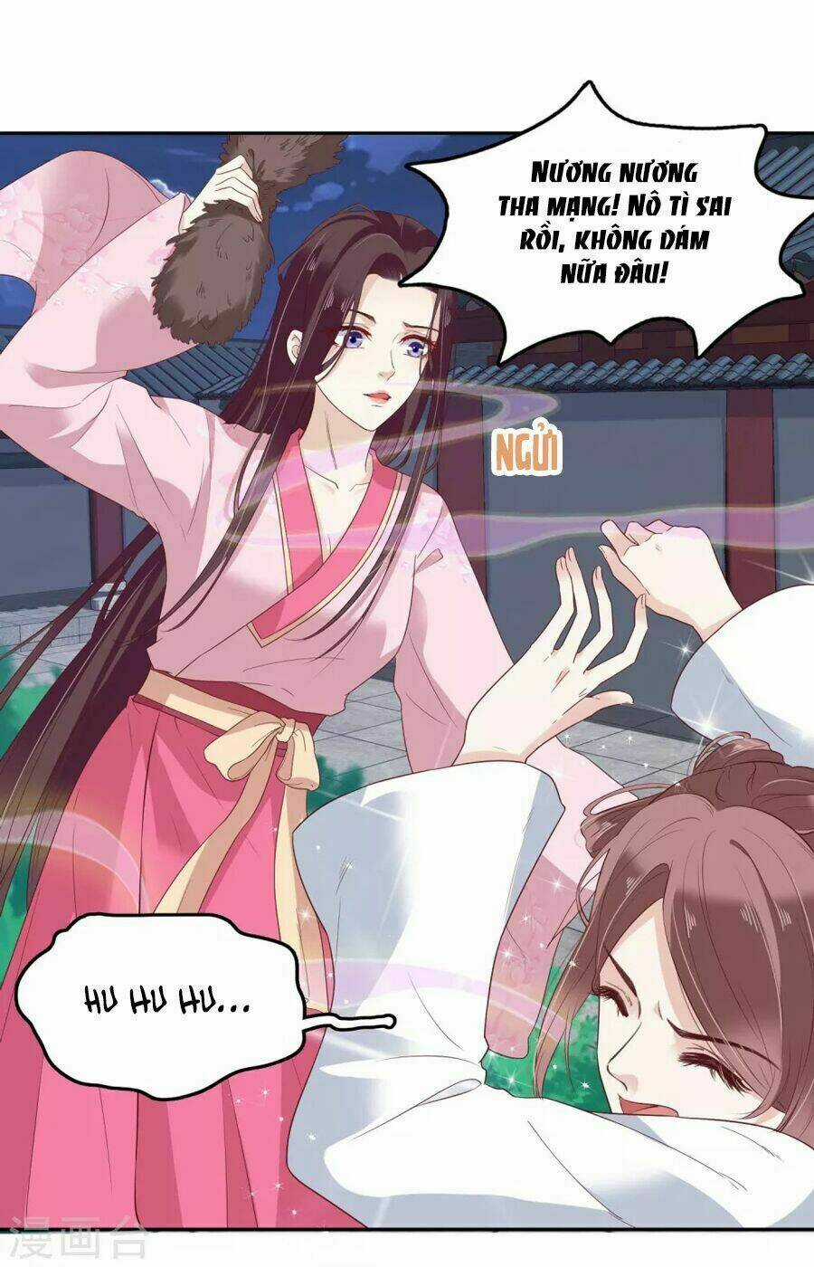 Phú Bà Bạc Tỷ Trong Lãnh Cung Chapter 24 trang 25