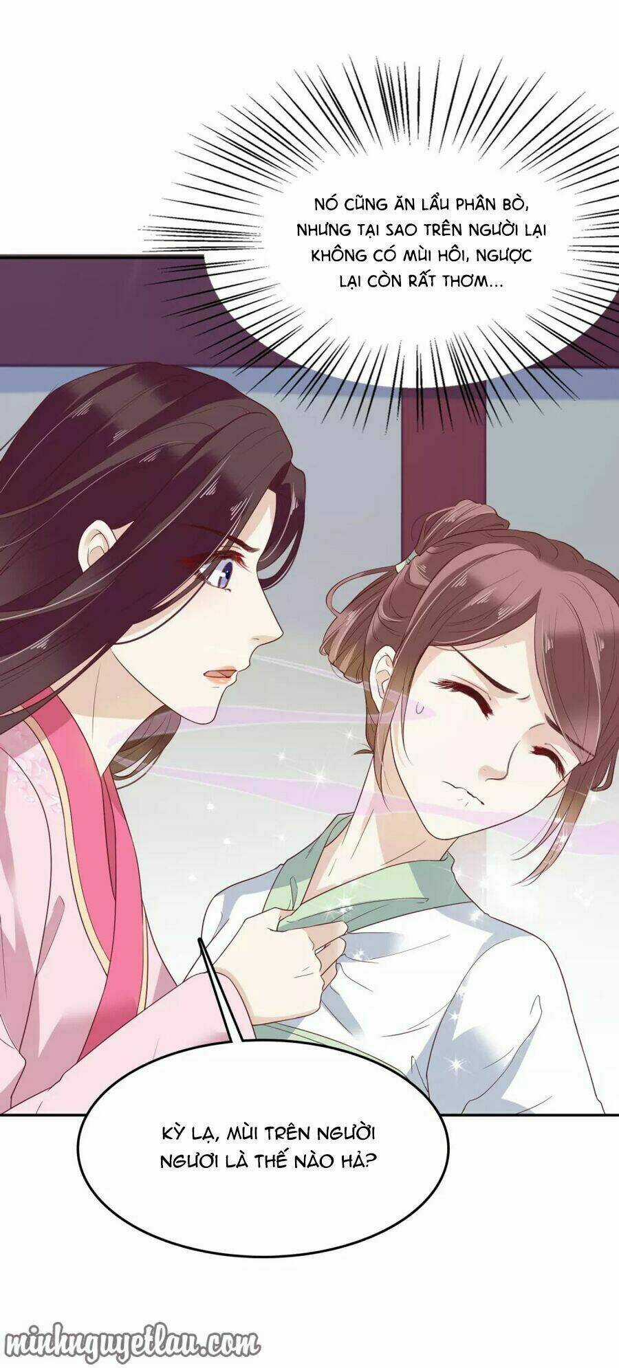 Phú Bà Bạc Tỷ Trong Lãnh Cung Chapter 24 trang 26