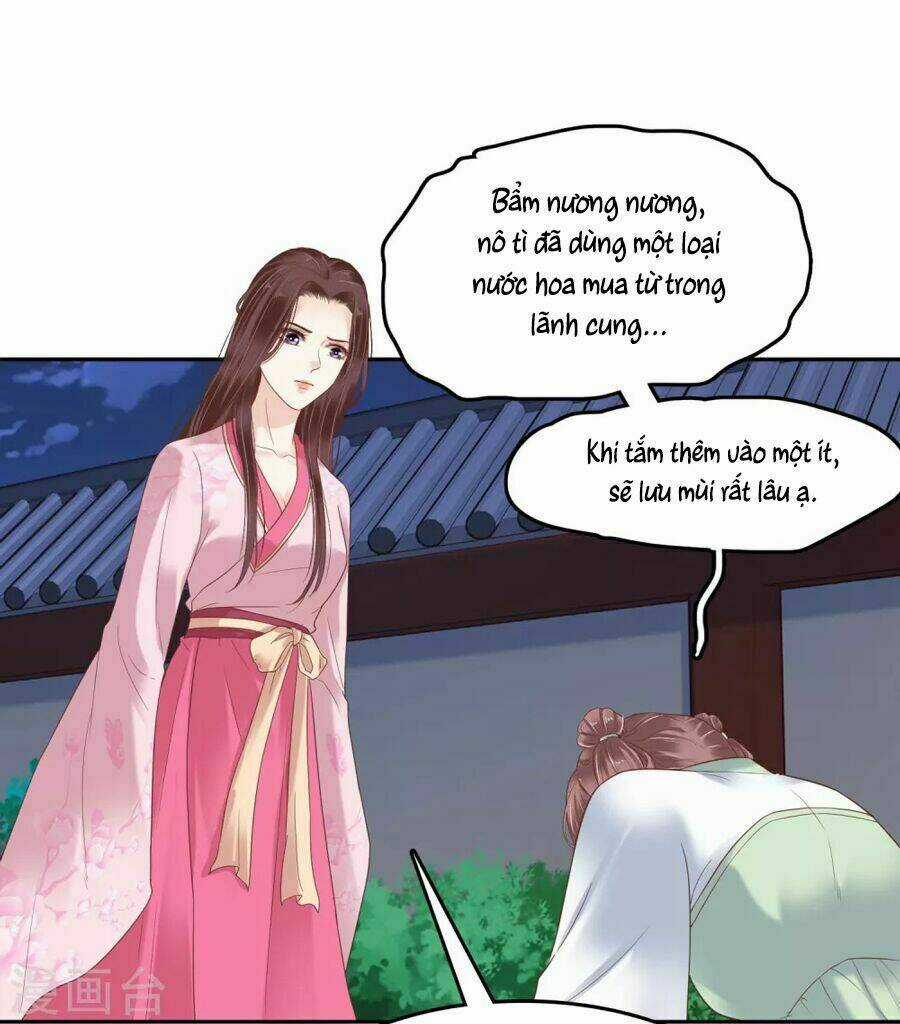 Phú Bà Bạc Tỷ Trong Lãnh Cung Chapter 24 trang 27